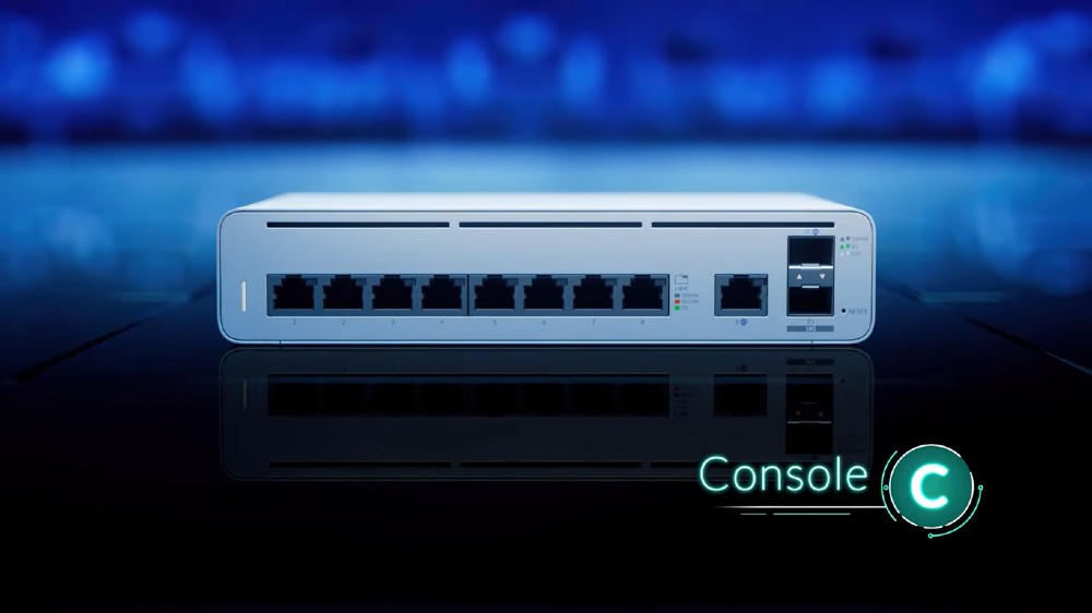 Инновации Ubiquiti - UISP Console - Интернет-магазин сетевого оборудования Инфотех