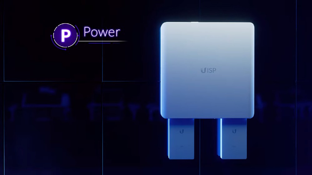 Инновации Ubiquiti - UISP Power - Интернет-магазин сетевого оборудования Инфотех