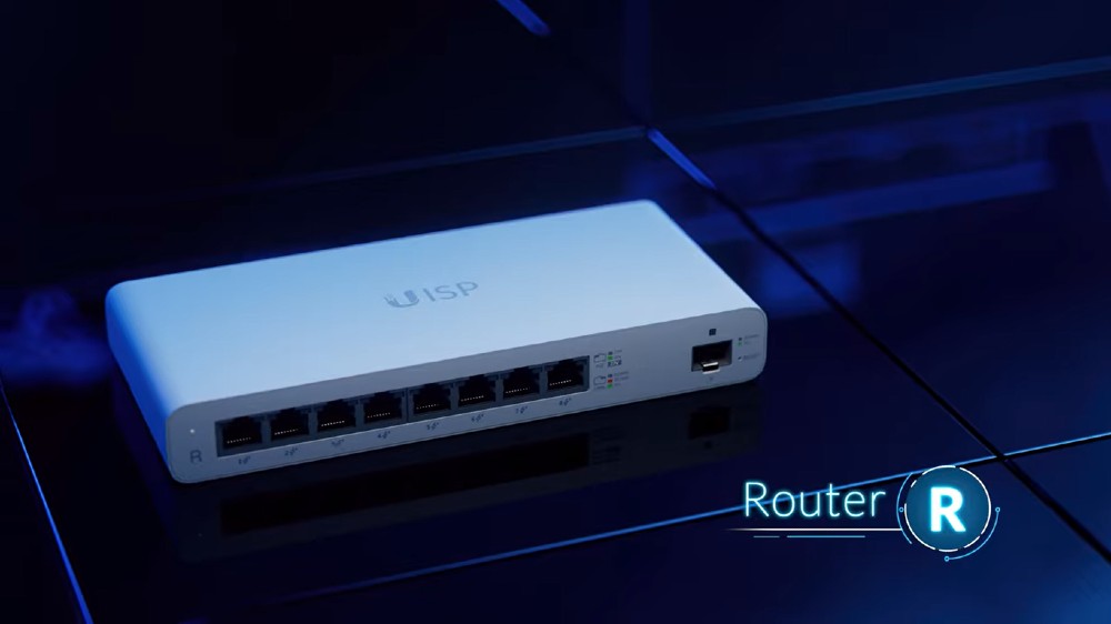 Инновации Ubiquiti - UISP Router - Интернет-магазин сетевого оборудования Инфотех