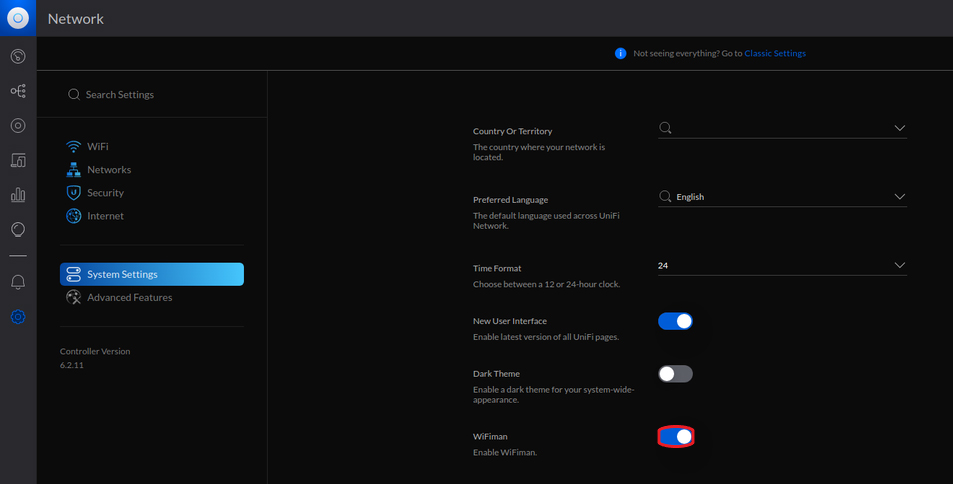 Обновление UniFi Dream Machine 1.9.0. Обновление UniFi Dream Machine 1.9.0.