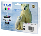 Epson C13T26164010 Комплект картриджей