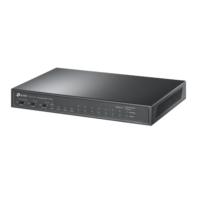 TP-Link TL-SL1311P Настольный коммутатор 1