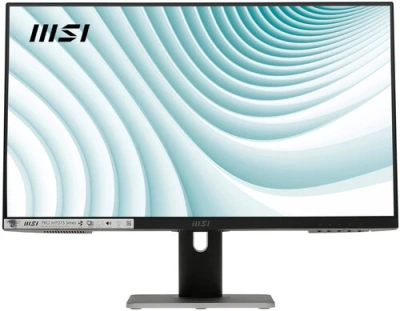 MSI PRO MP273QP 9S6-3PB69H-043 Монитор