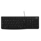 Logitech K120 920-002522 Клавиатура
