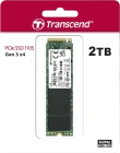 Transcend SSD MTE110S TS2TMTE110S Твердотельный накопитель 2