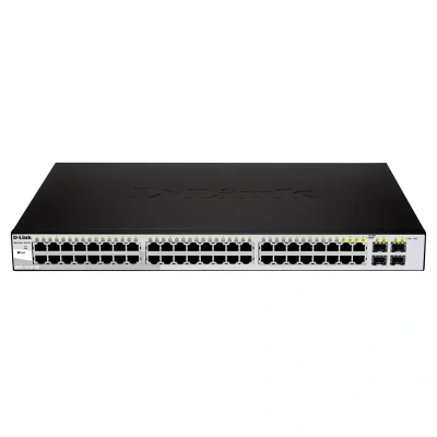 D-Link DGS-1210-48/G3A Коммутатор 1