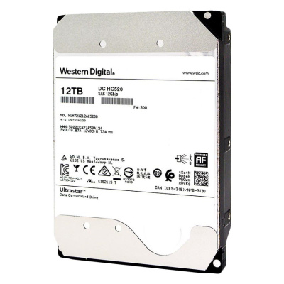 Western Digital HUH721212AL5200 Жесткий диск 1