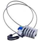 SNR SNR-PA-07-520 Зажим анкерный клиновой