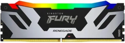 Kingston FURY Renegade Silver RGB KF560C32RSA-16 Оперативная память