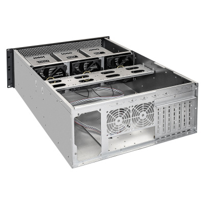 Exegate EX292259RUS Pro 4U650-18 Серверный корпус 8
