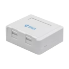 SNR SNR-MB-DPS-2 Корпус настенной розетки
