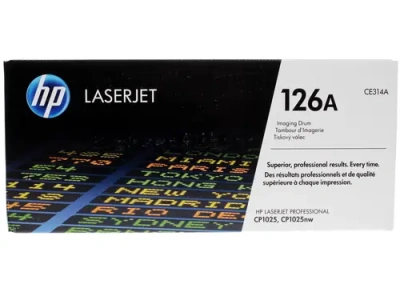 HP CE314A Барабан 1