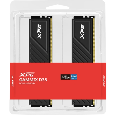 ADATA AX4U320016G16A-DTBKD35 Модуль памяти 4