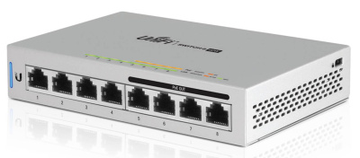 Ubiquiti UniFi Switch 8-60W (US-8-60W) PoE-коммутатор