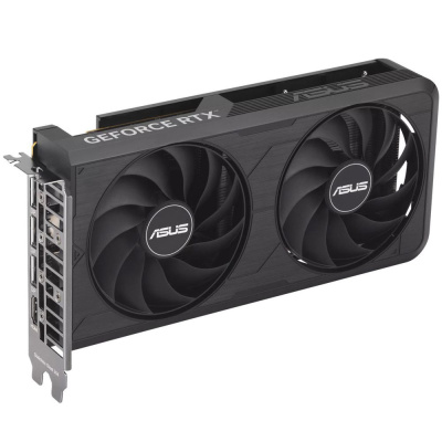 ASUS RTX5060 DUAL EVO OC 8GB 90YV0NS0-M0NB00 Видеокарта 4