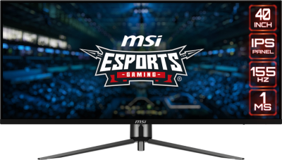 MSI MAG401QR 9S6-3EA54H-016 Монитор