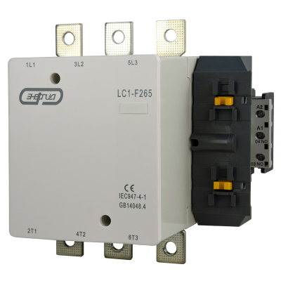 ЭНЕРГИЯ LC1-F265 265A 220AC (Е0801-0020) Контактор 2