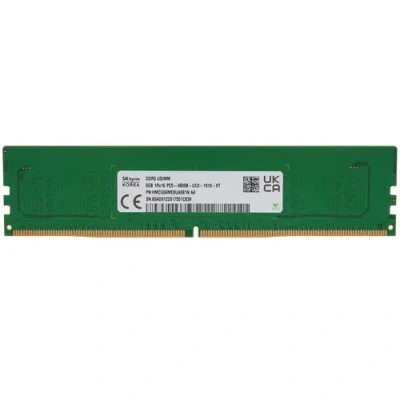 Hynix 8Гб DIMM DDR5 4800МГц HMCG66MEBUA081N Память оперативная