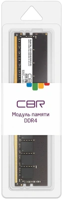 CBR CD4-US04G26M19-01 Оперативная память 1
