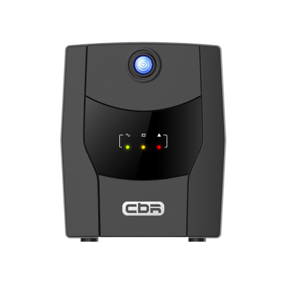 CBR QTM-1200T-4F-LCUC ИБП 1