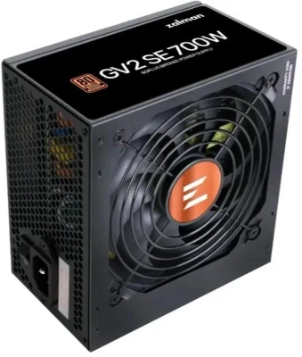 Zalman ZM700-GV2SE Блок питания ПК 2