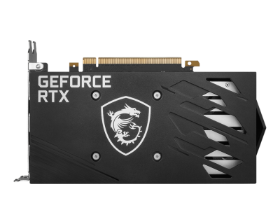 MSI GEFORCE RTX 3050 GAMING X 6G Видеокарта 2
