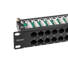 Rexant 02-0033 Панель коммутационная 2