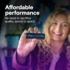 Crucial P510 1TB CT1000P510SSD5 Твердотельный накопитель SSD 4
