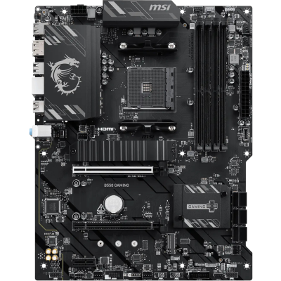 MSI B550 GAMING Материнская плата