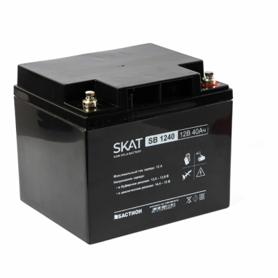 Bastion SKAT SB 1226 Аккумулятор свинцово-кислотный   1
