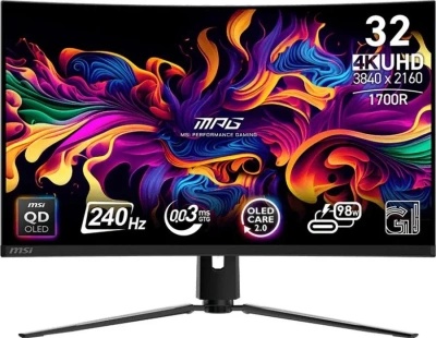 MSI MPG 321CURX 9S6-3DD64T-003 Монитор