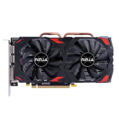Ninja (Sinotex) RX580 4GB AFRX58045F Видеокарта 2