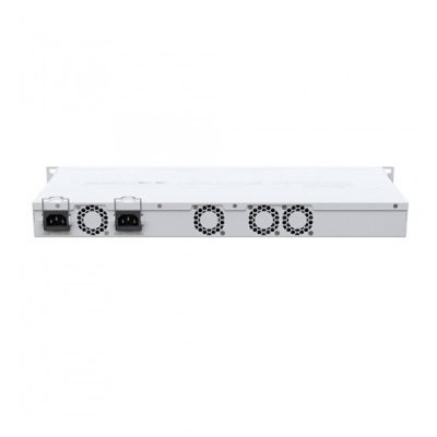 MikroTik CRS312-4C+8XG-RM Коммутатор в стойку 2