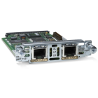 Cisco VWIC2-2MFT-T1/E1 Модуль 