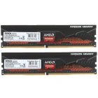 AMD Radeon R7 Performance Series R7S416G2400U2K Оперативная память 2