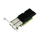 LR-LINK LRES4150PF-2QSFP28 Сетевой адаптер