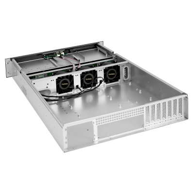 Exegate Pro 2U660-HS08 EX292255RUS Серверный корпус 8