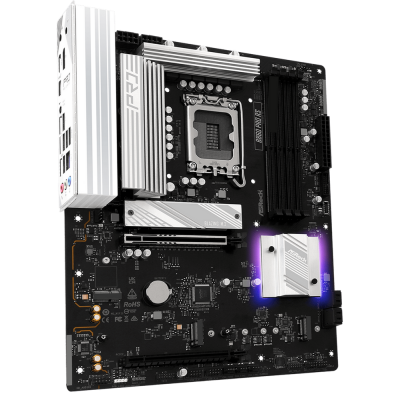 ASRock B860 PRO RS Материнская плата 3