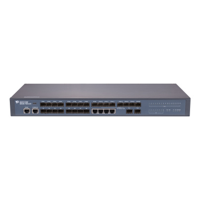 BDCOM OLT P3616-2TE GEPON Оптический терминал P3616-2TE-2AC 1