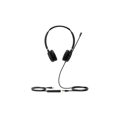 Yealink UH36 DUAL UC USB-C Гарнитура 2