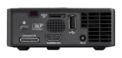 Optoma ML750e Проектор 95.8UA02GC1E 7