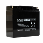Bastion SKAT SB 1217 Аккумулятор свинцово-кислотный   2