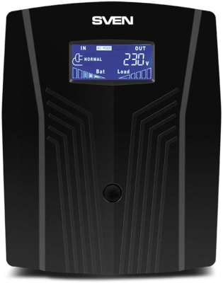 SVEN Pro 1500 SV-013875 Источник бесперебойного питания 5