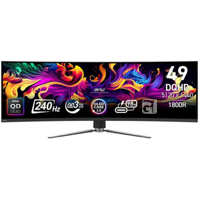 MSI MPG 491CQPX 9S6-3FA84T-022 Монитор