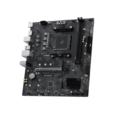 MSI PRO B550M-B Материнская плата 2