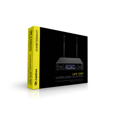 Axelvox DWS7000HT (LT bundle) AX-7000L Микрофонная радиосистема 7
