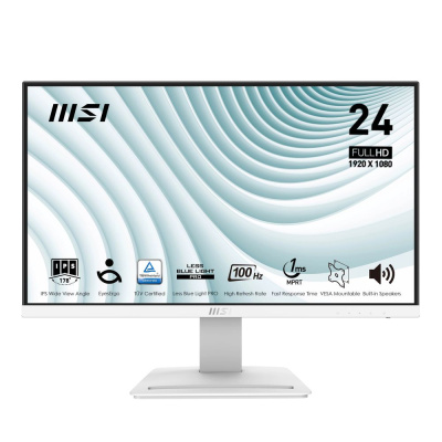 MSI PRO MP243XW 9S6-3PB5CH-075 Монитор