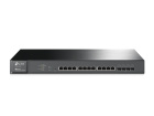 TP-Link T1700X-16TS Коммутатор управляемый