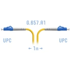 SNR SNR-PC-LC/UPC-A-1m Патчкорд оптический