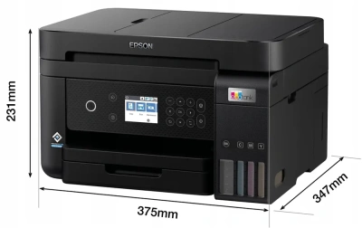 Epson L6270 C11CJ61407/C11CJ61507/C11CJ61403 МФУ струйное 3